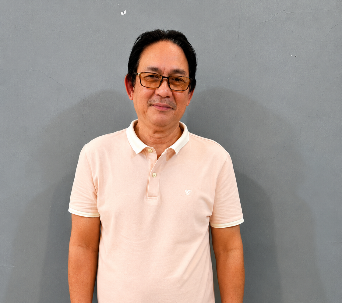 Dr. Bede P. Ozaraga